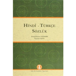 Hindi - Türkçe Sözlük - Korhan Kaya