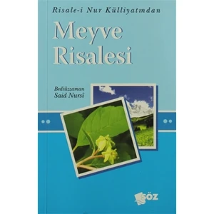 Meyve Risalesi (Mini Boy)
