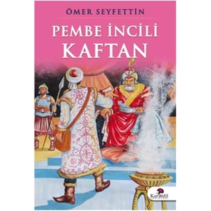 Pembe İncili Kaftan