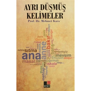 Ayrı Düşmüş Kelimeler