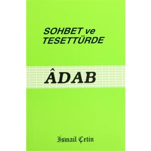Sohbet ve Tesettürde Adab