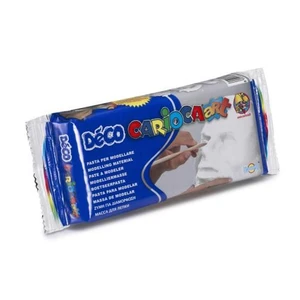Deco Seramik Hamuru / 500 Gr / Beyaz