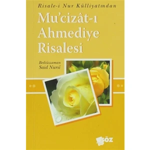 Mu'cizat-ı Ahmediye Risalesi (Küçük Boy)