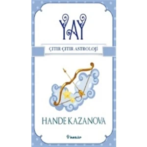 Yay: Çıtır Çıtır Astroloji - Hande Kazanova