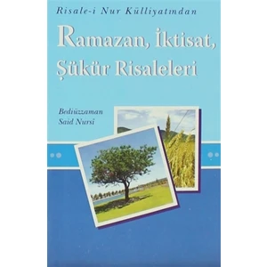 Ramazan, İktisat, Şükür Risaleleri