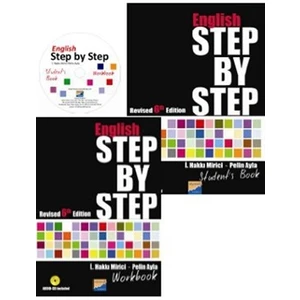 English Step By Step Student’s Book Set (2 Kitap)