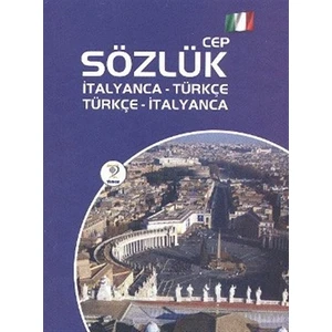 Cep Sözlük (İtalyanca-Türkçe / Türkçe-İtalyanca)