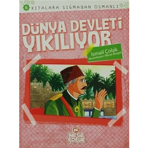 Dünya Devleti Yıkılıyor