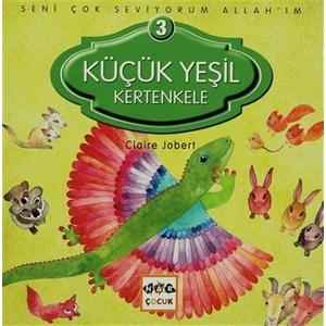 Küçük Yeşil Kertenkele
