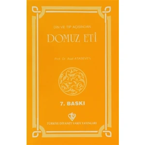 Din Ve Tıp Açısından Domuz Eti - Asaf Ataseven