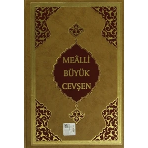 Büyük Cevşen (Mealli Hafız Boy) - Ahmed Husrev Altınbaşak