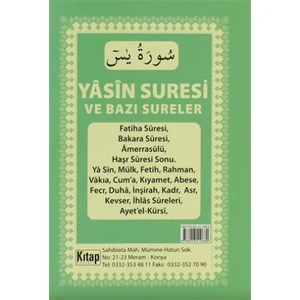 Yasin Suresi ve Bazı Sureler
