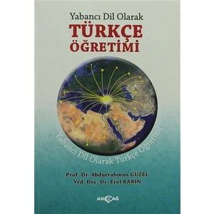 Akçağ Yayınları Yabancı Dil Olarak Türkçe Öğretimi