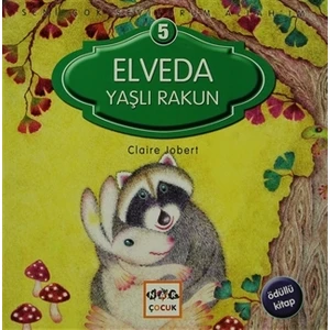 Elveda Yaşlı Rakun