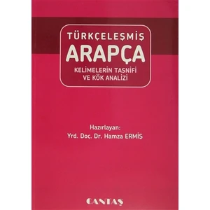 Türkçeleşmiş Arapça