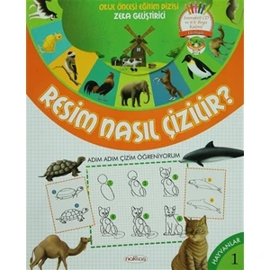Zeka Geliştirici - Resim Nasıl Çizilir?