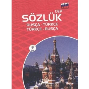 Cep Sözlük (Rusça-Türkçe / Türkçe-Rusça)