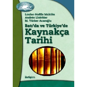 Batı'da ve Türkiye'de Kaynakça Tarihi