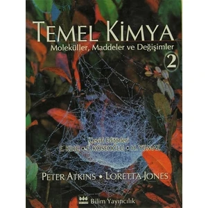 Temel Kimya  2 Moleküller, Maddeler ve Değişimler