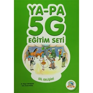 Ya-Pa 5 G Eğitim Seti Dil Gelişimi