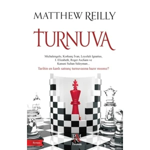 Turnuva - Matthew Reilly