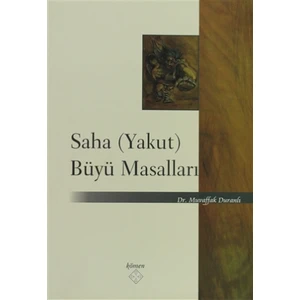 Saha (Yakut) Büyü Masalları