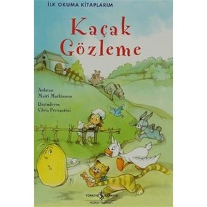 Kaçak Gözleme - Mairi Mackinnon