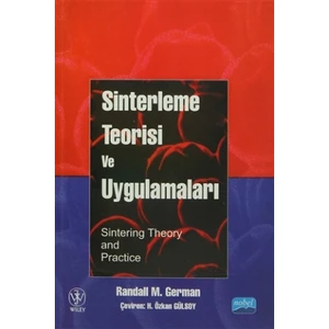Sinterleme Teorisi ve Uygulamaları