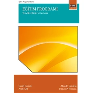 Eğitim Programı
