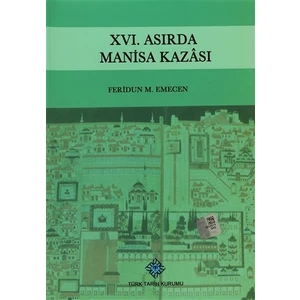 16. Asırda Manisa Kazası