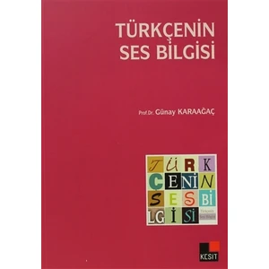 Türkçenin Ses Bilgisi