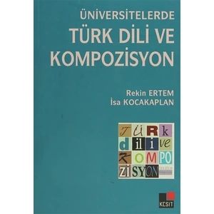 Üniversitelerde Türk Dili ve Kompozisyon