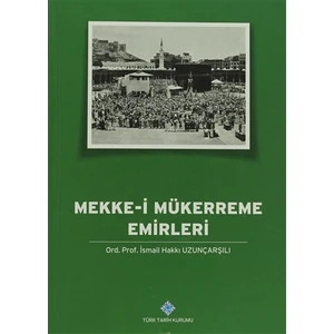Mekke-i Mükerreme Emirleri