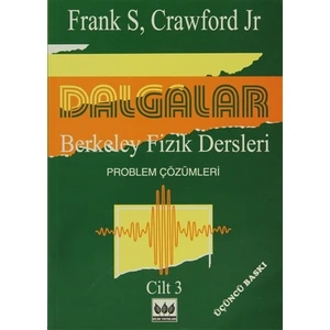 Dalgalar Berkeley Fizik Dersleri Cilt - 3 Problem Çözümleri
