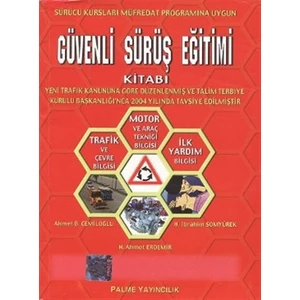 Güvenli Sürüş Eğitimi Kitabı