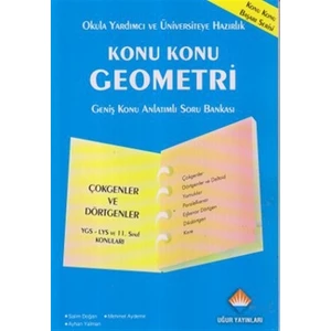 Konu Konu Geometri - Çokgenler ve Dörtgenler