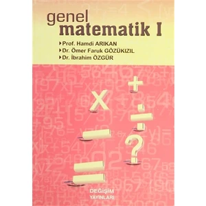 Genel Matematik 1
