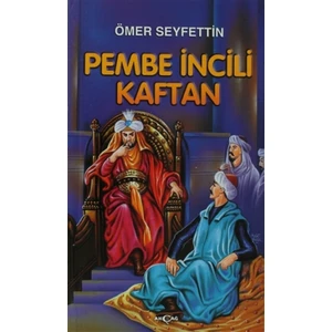 Akçağ Yayınları Pembe İncili Kaftan