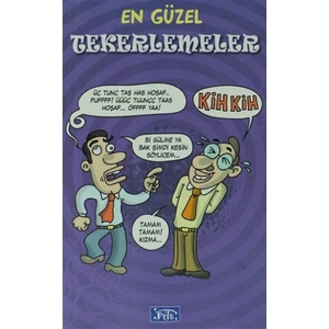 En Güzel Tekerlemeler -
