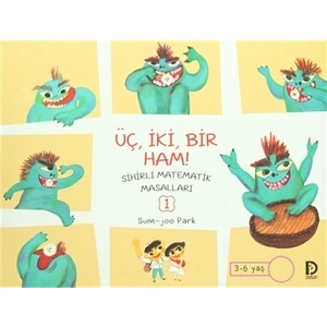 Üç, İki, Bir Ham!