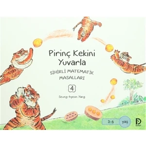 Pirinç Kekini Yuvarla
