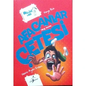 Afacanlar Çetesi: Kayıp Ruh - Nesrin Aydın Erdem