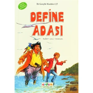 İlk Gençlik Klasikleri 27 - Define Adası