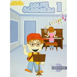 Solfej Öğrenelim 1 - Müzik Serüveni