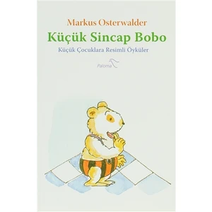 Küçük Sincap Bobo - Markus Osterwalder