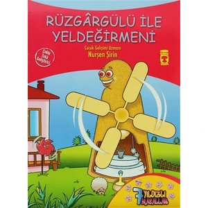 Rüzgargülü ile Yeldeğirmeni