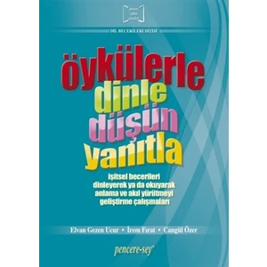 Öykülerle Dinle Düşün Yanıtla