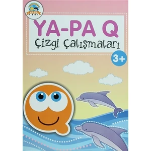 Ya-Pa Q Çizgi Çalışmaları (3+) - Berkay Dinç Deligöz