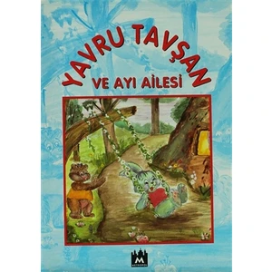 Yavru Tavşan ve Ailesi - Meral Gültek