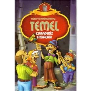 Temel Karadeniz Fıkraları - Defne Güler